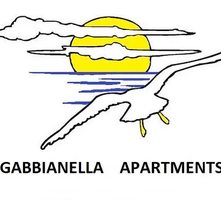 Gabbianella Апартаменты