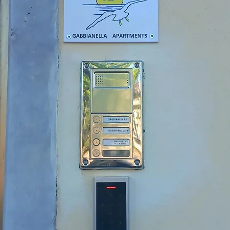 Gabbianella Апартаменты Специя
